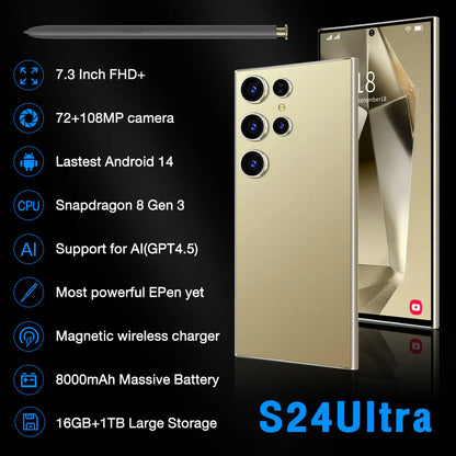 Liquidación – S24 Ultra (Oferta limitada)