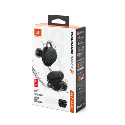 JBL Endurance Race 2 Impermeables