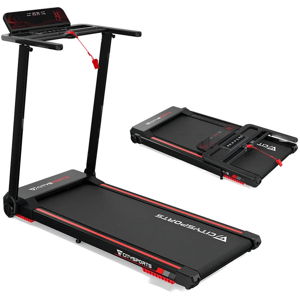 Tapis de Course Pliable CITYSPORTS