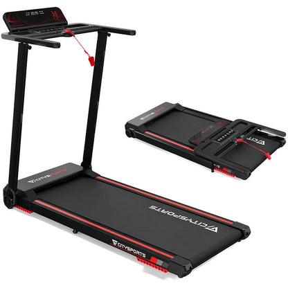 Tapis de Course Pliable CITYSPORTS