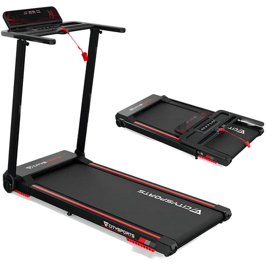 Tapis de Course Pliable CITYSPORTS